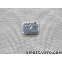 Cale entretoise cable accelerateur Toyota Lexus original OEM 04000-05533 0400005533 