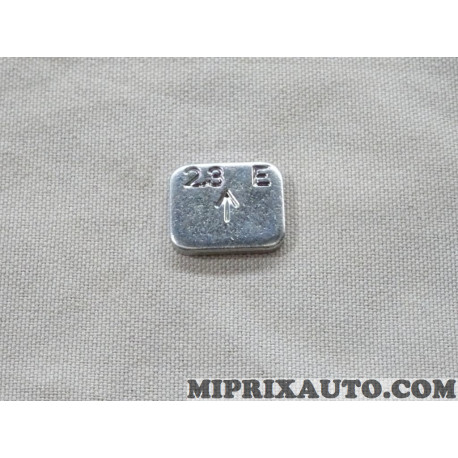 Cale entretoise cable accelerateur Toyota Lexus original OEM 04000-05533 0400005533 