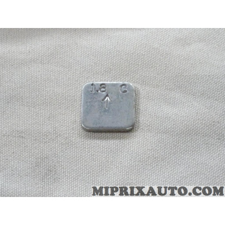 Cale entretoise cable accelerateur Toyota Lexus original OEM 04000-05333 0400005333 
