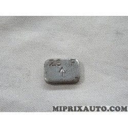 Cale entretoise cable accelerateur Toyota Lexus original OEM 04000-05633 0400005633 
