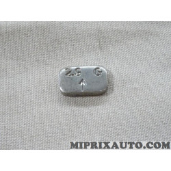 Cale entretoise cable accelerateur Toyota Lexus original OEM 04000-05733 0400005733 