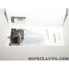 Parfum d'ambiance habitacle gold DLU 04/19 Renault Dacia original OEM 7711782178