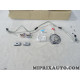 Kit reparation durite tuyau Toyota Lexus original OEM 04006-07230 0400607230