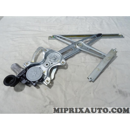 Leve vitre electrique avec moteur porte avant droite Toyota Lexus original OEM 69810-0D131 698100D131 pour toyota yaris XP9 daih
