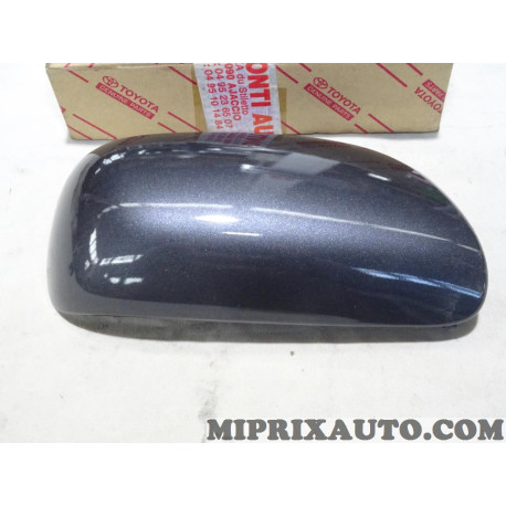 Coque calotte de retroviseur Toyota Lexus original OEM 87915-52060-B7 8791552060B7 