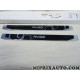 Jeu 2 seuils de portes Toyota Lexus original OEM PZ467-0H001SR PZ4670H001SR pour toyota aygo 