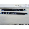 Jeu 2 seuils de portes Toyota Lexus original OEM PZ467-0H001SR PZ4670H001SR pour toyota aygo