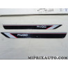 Jeu 2 seuils de portes Toyota Lexus original OEM PZ467-0H000SR PZ4670H000SR pour toyota aygo