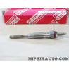 Lot 2 bougies de prechauffe Toyota Lexus original OEM 19850-54120 1985054120