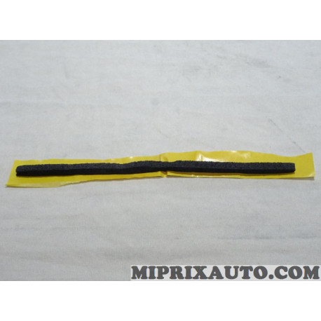 Joint mousse seuil de parebrise Toyota Lexus original OEM 55737-0D030 557370D030 