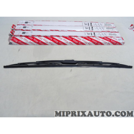 Balais essuie glace 65cm Toyota Lexus original OEM 85222-YZZBC 85222YZZBC 