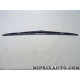 Balais d'essuie glace Toyota Lexus original OEM 85212-0H010 852120H010