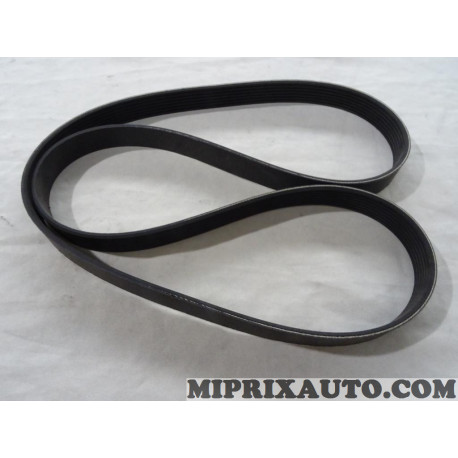 Courroie accessoire 7PK1590 Toyota Lexus original OEM&nbsp;90916-02596 9091602596 