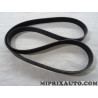 Courroie accessoire 7PK1590 Toyota Lexus original OEM&nbsp;90916-02596 9091602596