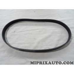 Courroie accessoire 6PK966 Toyota Lexus original OEM&nbsp;90916-WX002 90916WX002 