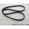 Courroie d'accessoire 4PK1240 Toyota Lexus original OEM 99364-31240 9936431240
