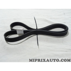 Courroie accessoire 7PK1595 Toyota Lexus original OEM&nbsp;90916-02597 9091602597 