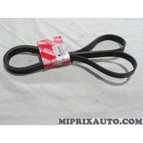 Courroie accessoire Toyota Lexus original OEM 90916-02483 9091602483 