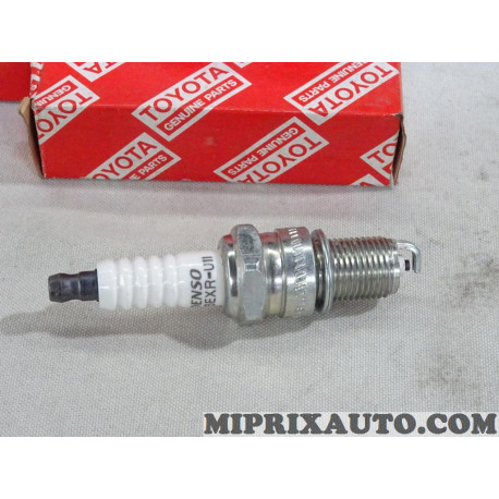 Lot 6 bougies allumage Toyota Lexus original OEM 08922-01019-83 089220101983 