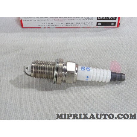 Lot 3 bougies allumage PZ20R8 Toyota Lexus original OEM 90919-01180 9091901180 