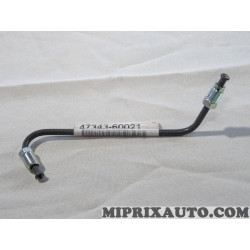 Durite tuyau de frein Toyota Lexus original OEM 47343-60021 4734360021 