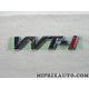Logo motif embleme monogramme badge ecusson VVT-IToyota Lexus original OEM 75428-0K011 754280K011