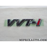 Logo motif embleme monogramme badge ecusson VVT-IToyota Lexus original OEM 75428-0K011 754280K011