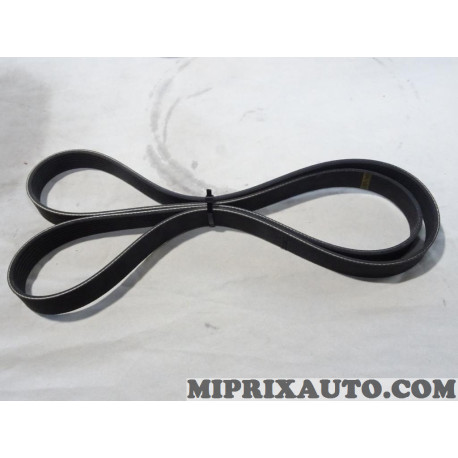 Courroie accessoire 7PK1809 Toyota Lexus original OEM&nbsp;90916-02512 9091602512 