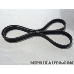 Courroie d'accessoire 7PK1595 Toyota Lexus original OEM&nbsp;90916-02597 9091602597 