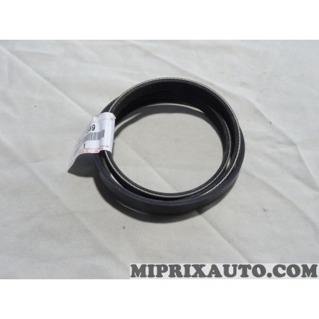 Courroie d'accessoire 4PK1170 Toyota Lexus original OEM 90916-02569 9091602569 