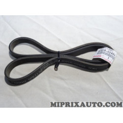 Courroie d'accessoire 5PK1130 Toyota Lexus original OEM 90916-02495 9091602495 