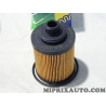 Filtre à huile Mecafilter Fiat Lancia Alfa Romeo original OEM ELH4351
