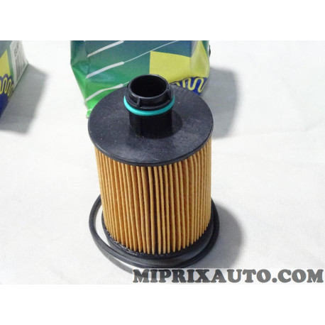 Filtre à huile Mecafilter Fiat Lancia Alfa Romeo original OEM ELH4390 
