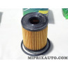 Filtre à huile Mecafilter Fiat Lancia Alfa Romeo original OEM ELH4339