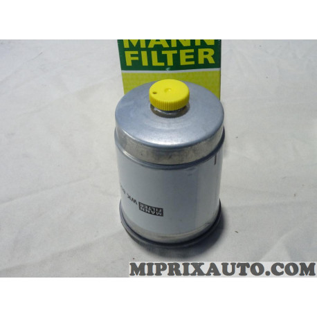 Filtre à carburant Mann filter Ford original OEM WK850/2 