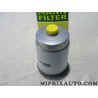 Filtre à carburant Mann filter Ford original OEM WK850/2