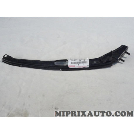 Etrier support fixation parechocs Toyota Lexus original OEM 52117-20110 5211720110 
