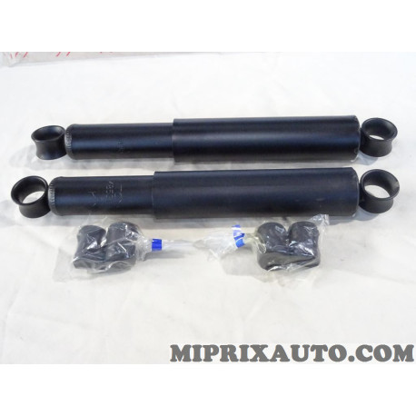 Jeu 2 amortisseurs de suspension arriere Toyota Lexus original OEM 48531-80759 4853180759 pour toyota dyna 