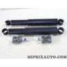 Jeu 2 amortisseurs de suspension arriere Toyota Lexus original OEM 48531-80759 4853180759 pour toyota dyna