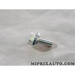 Vis fixation usage divers Toyota Lexus original OEM 91641-80616 9164180616 