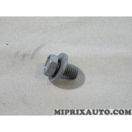 Vis fixation usage divers Toyota Lexus original OEM 91631-J0612 91631J0612 
