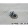 Vis fixation usage divers Toyota Lexus original OEM 91631-J0612 91631J0612