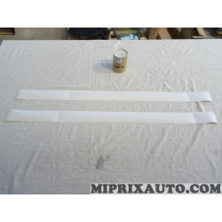Paire bandes de protection Toyota Lexus original OEM PZ438-N0180 PZ438N0180 