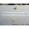 Paire bandes de protection Toyota Lexus original OEM PZ438-N0180 PZ438N0180
