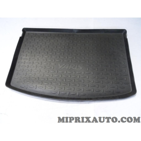 Bac tapis de coffre (envoi plié) Toyota Lexus original OEM PZ434-B1302-PJ PZ434B1302PJ pour toyota yaris 
