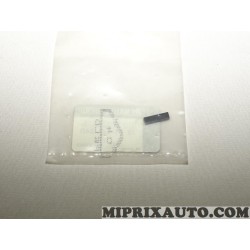 Cale tampon fixation vitre parebrise Renault Dacia original OEM 727147154R