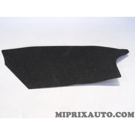 Moquette bac de coffre Toyota Lexus original OEM 58570-02200 5857002200 