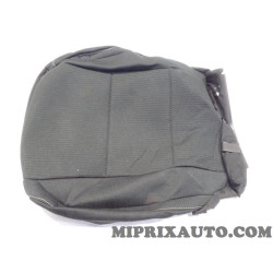 Housse assise siege avant gauche Toyota Lexus original OEM 71072-42481-C8 7107242481C8 