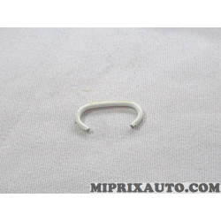Agrafe fixation housse de siege Toyota Lexus original OEM 90468-16019 9046816019 
