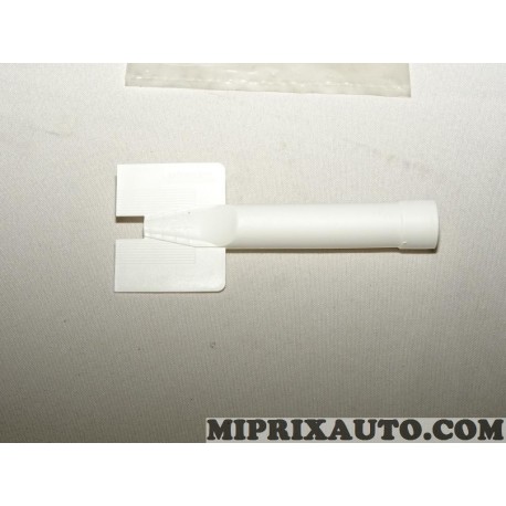 Buse tube mastic Renault Dacia original OEM 7711171908